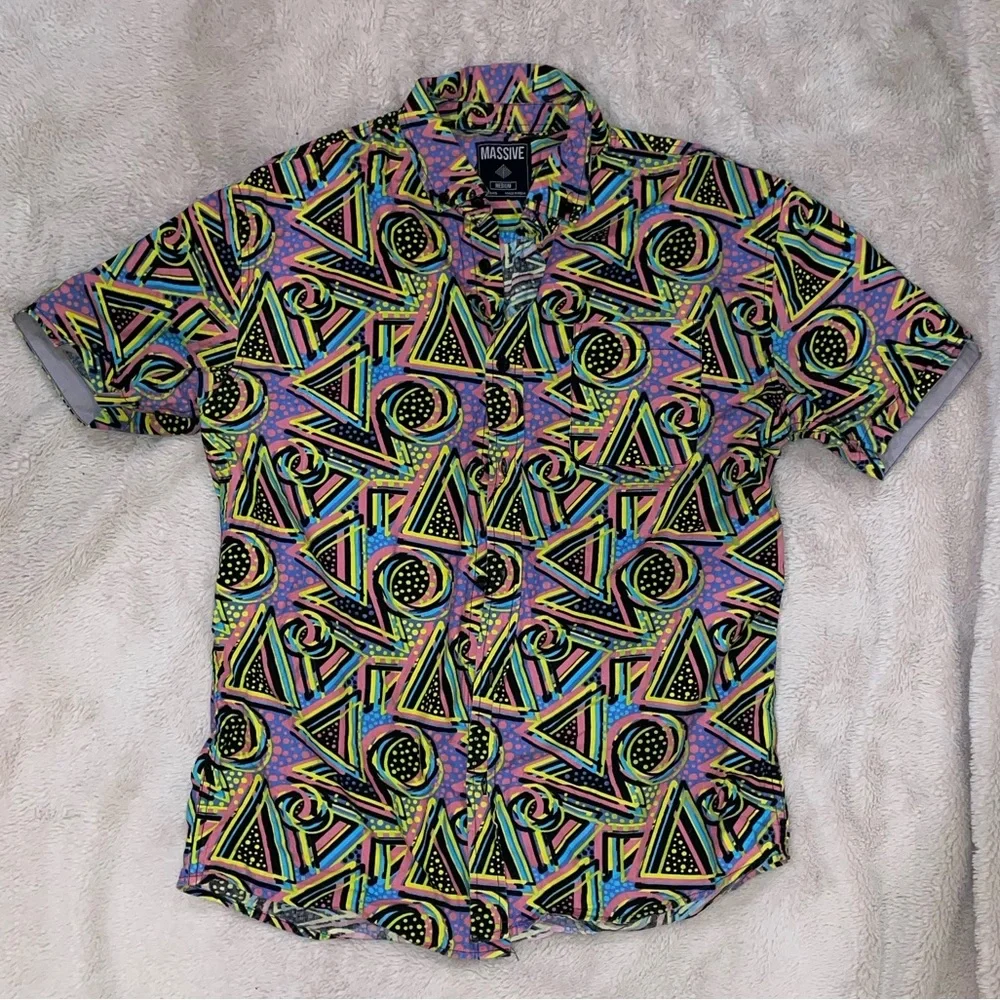 Button Up - Picture 1 of 2